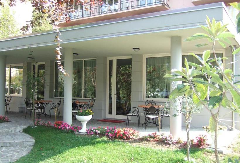 Hotel Albergo Elvira Tabiano Terme Parma