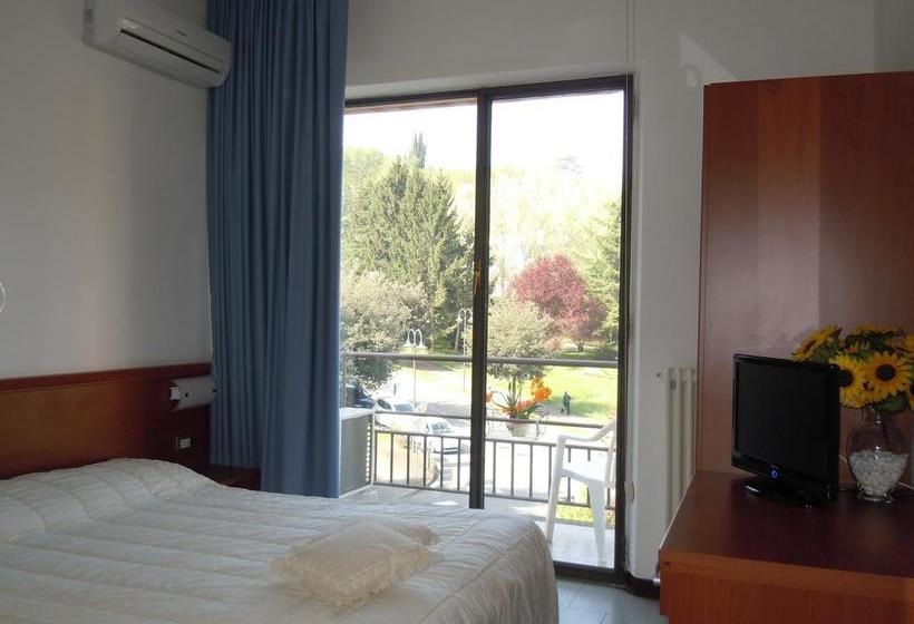 Hotel Albergo Elvira  | Tabiano Terme | Parma | Italia 12