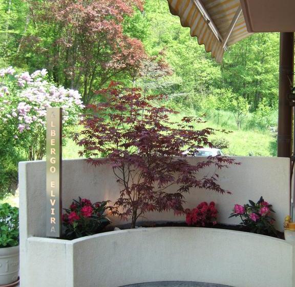 Hotel Albergo Elvira  | Tabiano Terme | Parma | Italia 19