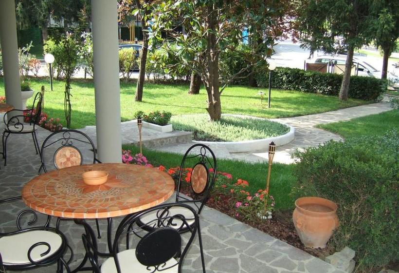 Hotel Albergo Elvira  | Tabiano Terme | Parma | Italia 2