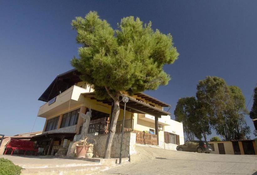 Bed and Breakfast Villa Jolanda & Carmelo  | Villaggio Mosè | Agrigento | Italia 1