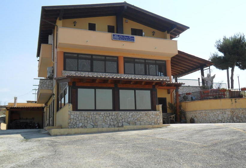 Bed and Breakfast Villa Jolanda & Carmelo  | Villaggio Mosè | Agrigento | Italia 11