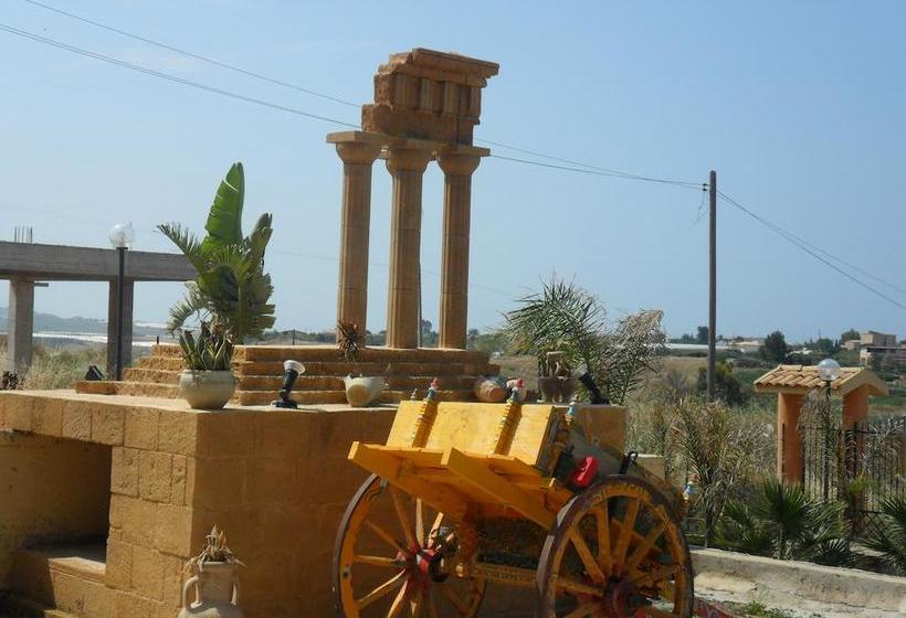 Bed and Breakfast Villa Jolanda & Carmelo  | Villaggio Mosè | Agrigento | Italia 12