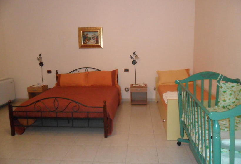 Bed and Breakfast Villa Jolanda & Carmelo  | Villaggio Mosè | Agrigento | Italia 16