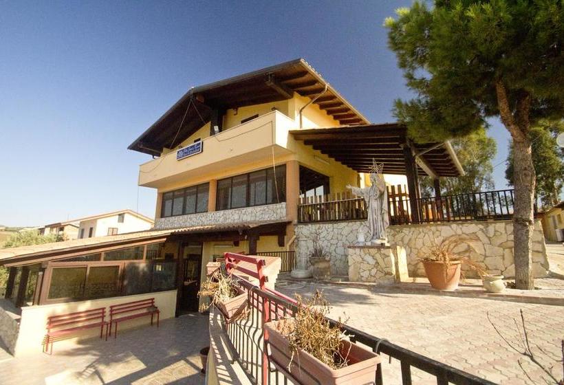 Bed and Breakfast Villa Jolanda & Carmelo  | Villaggio Mosè | Agrigento | Italia 7