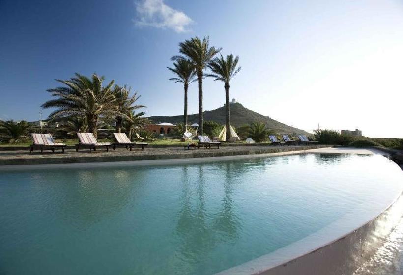 Resort Zubebi Pantelleria - Isla Pantelleria