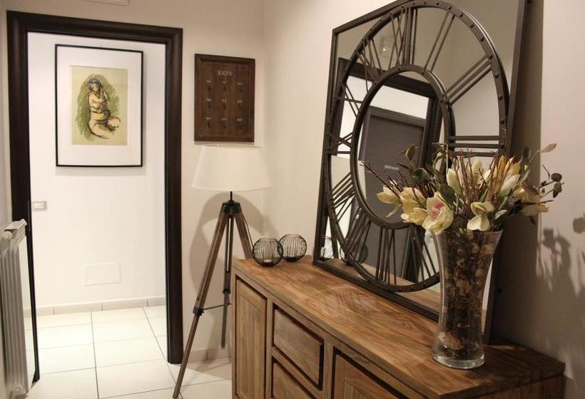 Bed and Breakfast Ai Bastioni Salerno