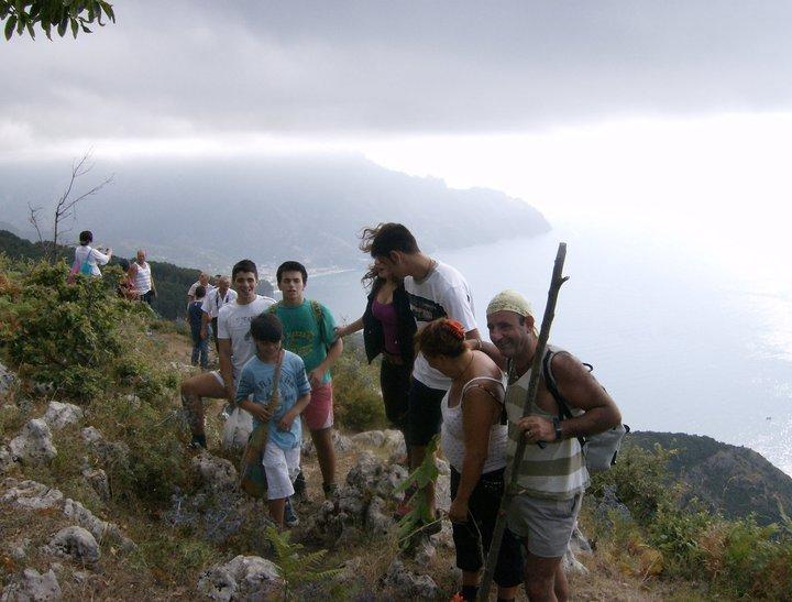 Bed and Breakfast Vecchio West  | Agerola | Napoles | Itália 17