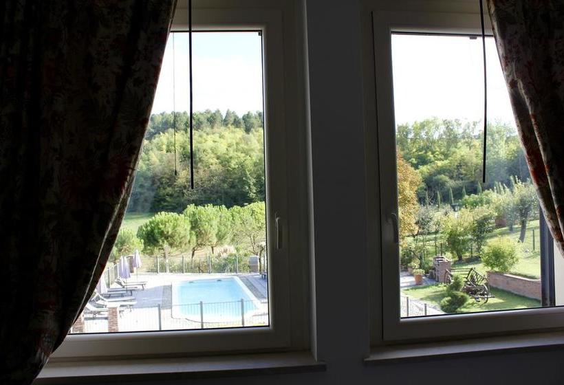 Bed and Breakfast Cascina Castagneto  | Castell'Alfero | Asti | Italia 9