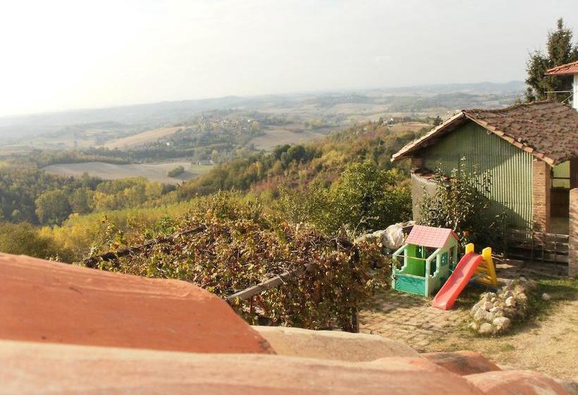 B&b Monferrato La Casa Sui Tetti  | Murisengo | Alessandria | Italia 10