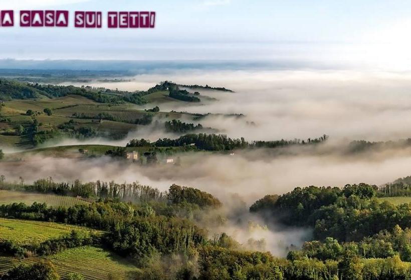 B&b Monferrato La Casa Sui Tetti  | Murisengo | Alessandria | Italia 11