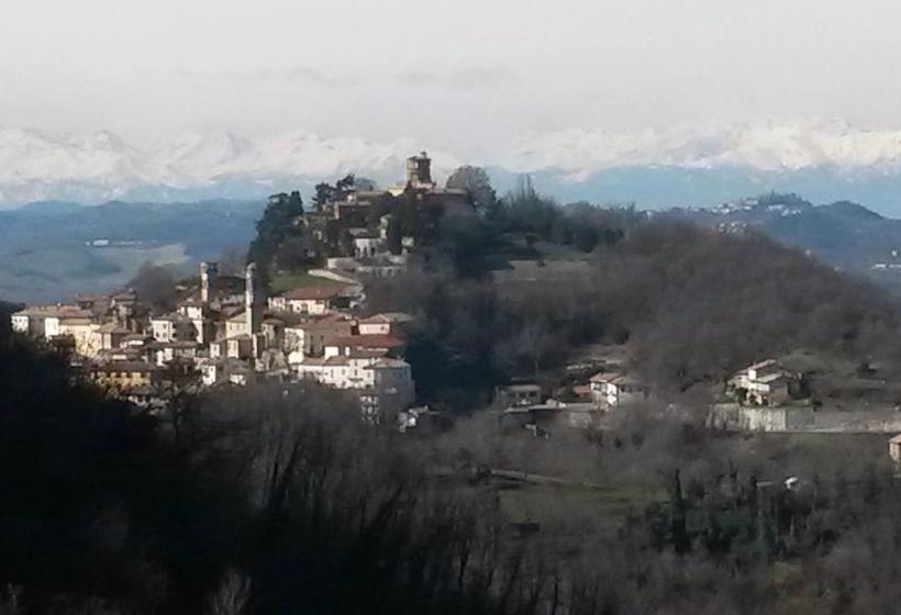 B&b Monferrato La Casa Sui Tetti  | Murisengo | Alessandria | Italia 12