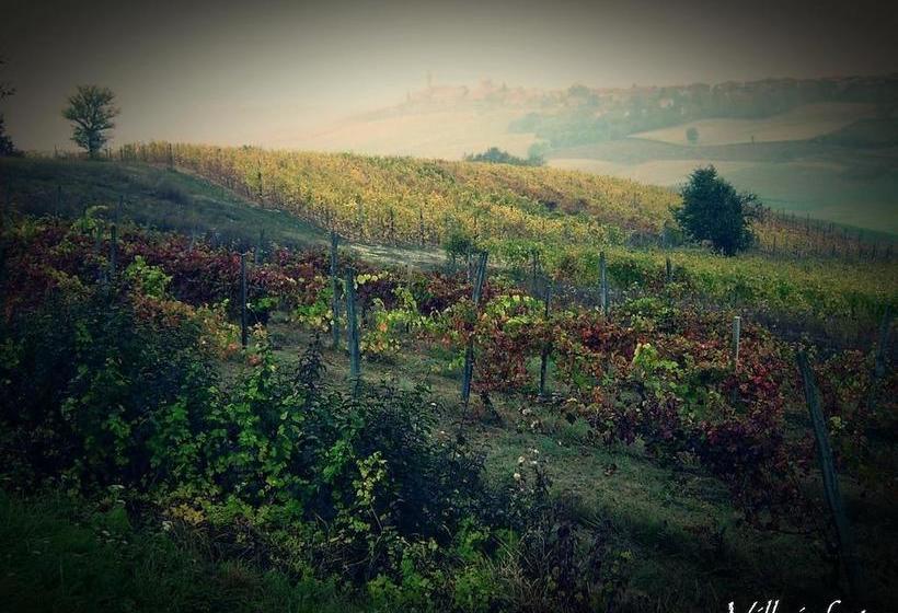 B&b Monferrato La Casa Sui Tetti  | Murisengo | Alessandria | Italia 13