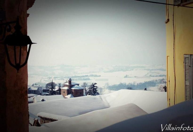 B&b Monferrato La Casa Sui Tetti  | Murisengo | Alessandria | Italia 2