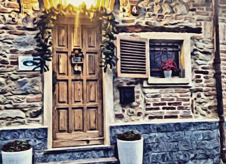 B&b Monferrato La Casa Sui Tetti  | Murisengo | Alessandria | Italia 20