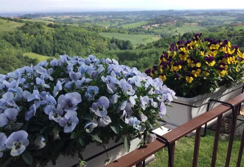 B&b Monferrato La Casa Sui Tetti  | Murisengo | Alessandria | Italia 7