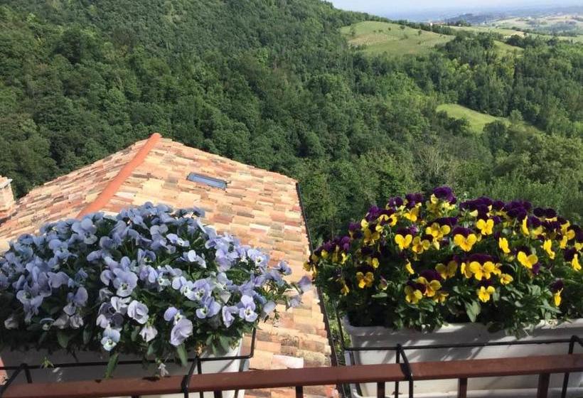 B&b Monferrato La Casa Sui Tetti  | Murisengo | Alessandria | Italia 8