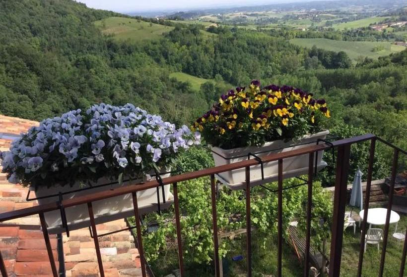 B&b Monferrato La Casa Sui Tetti  | Murisengo | Alessandria | Italia 9