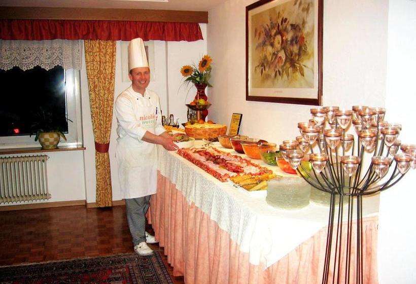 Hotel Pensione La Müda  | Badia | Bolzano | Italia 10