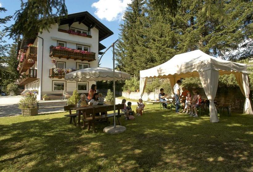 Hotel Pensione La Müda  | Badia | Bolzano | Italia 15