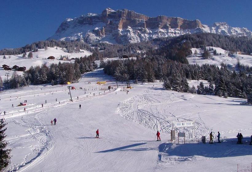 Hotel Pensione La Müda  | Badia | Bolzano | Italia 16