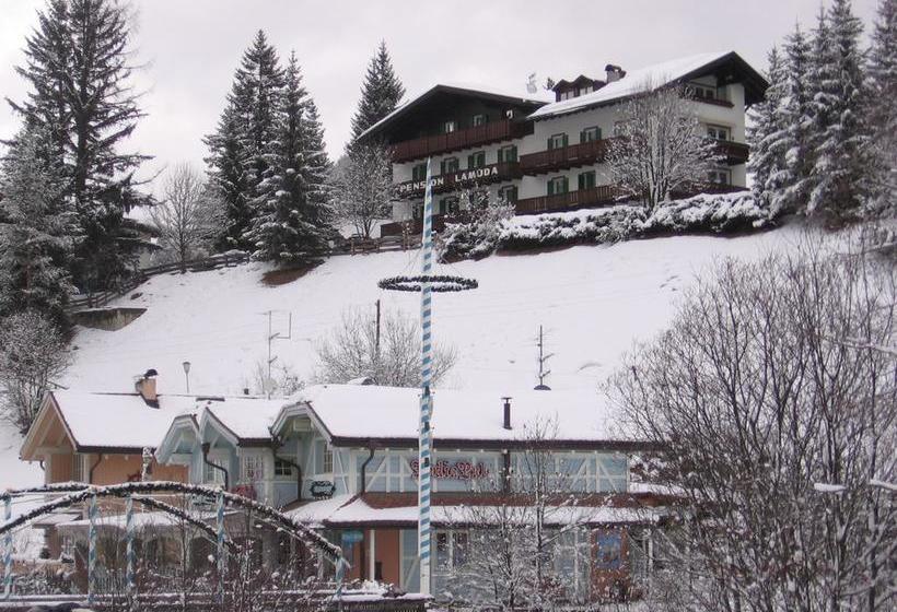 Hotel Pensione La Müda  | Badia | Bolzano | Italia 17