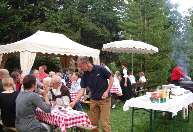 Hotel Pensione La Müda  | Badia | Bolzano | Italia 20