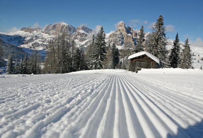 Hotel Pensione La Müda  | Badia | Bolzano | Italia 3