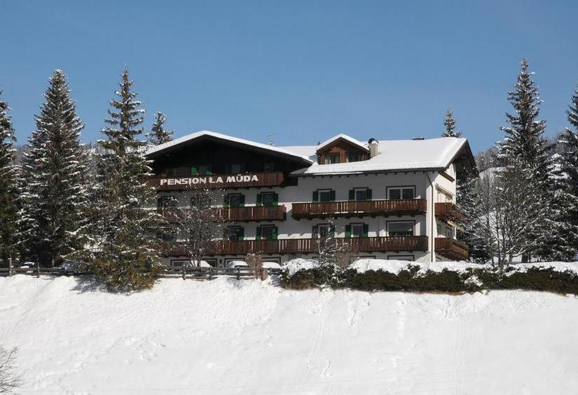 Hotel Pensione La Müda  | Badia | Bolzano | Italia 4