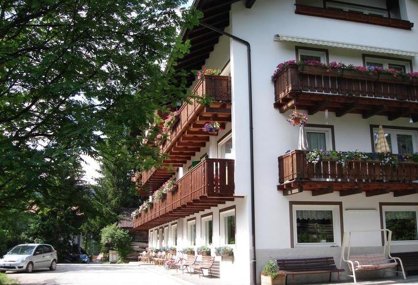 Hotel Pensione La Müda  | Badia | Bolzano | Italia 5