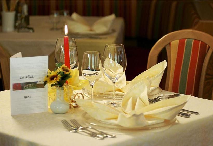 Hotel Pensione La Müda  | Badia | Bolzano | Italia 9