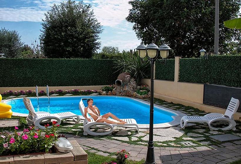 Bed and Breakfast La Piccola Oasi 1 E 2 Ravenna