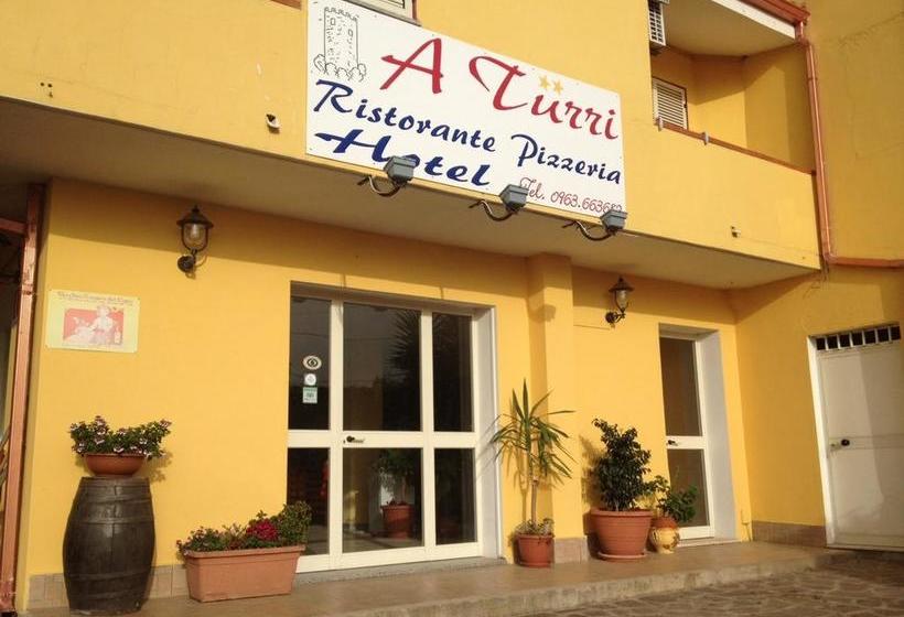 Hotel A Turri  | Capo Vaticano | Vibo Valentia | Italia 10