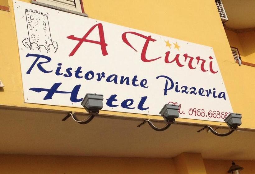 Hotel A Turri  | Capo Vaticano | Vibo Valentia | Italia 9