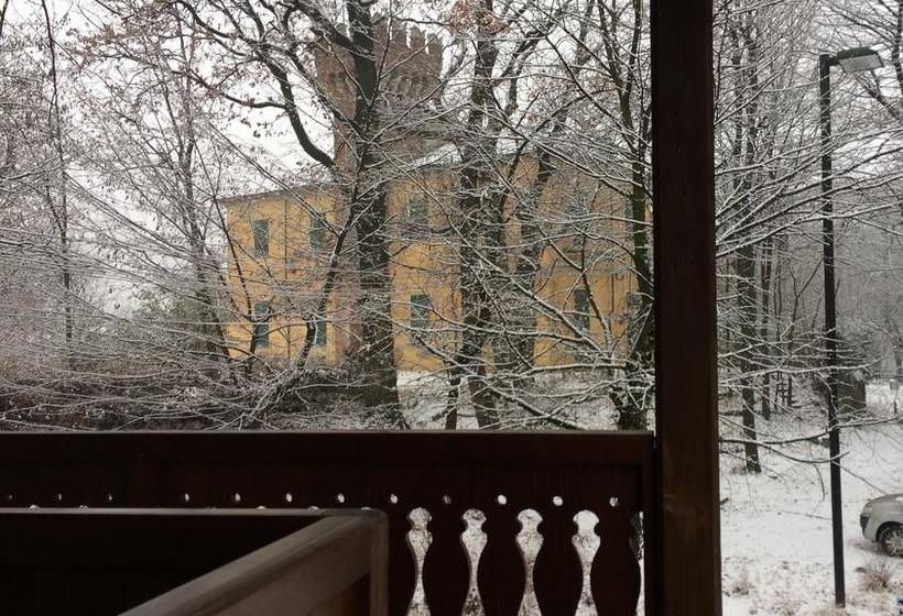 Hotel Cascina Govean  | Alpignano | Torino | Italia 16