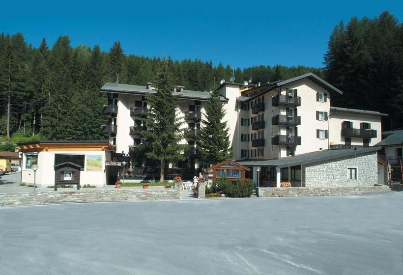 Hôtel Andossi  | Madesimo | Sondrio | Italie 1