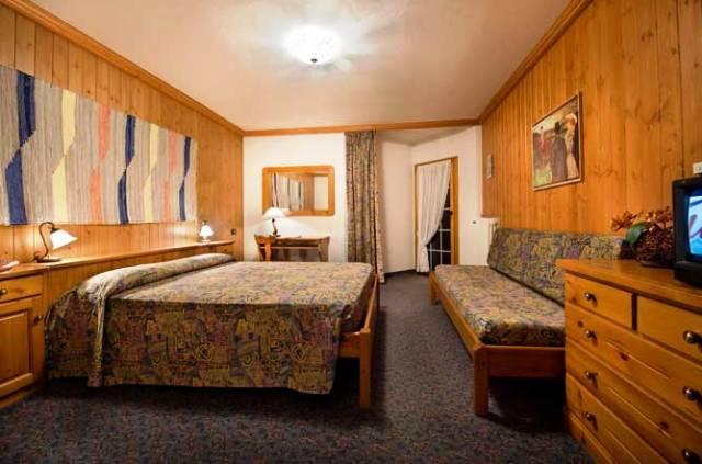 Hôtel Andossi  | Madesimo | Sondrio | Italie 12