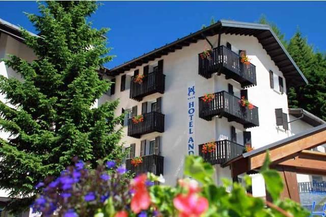 Hôtel Andossi  | Madesimo | Sondrio | Italie 4