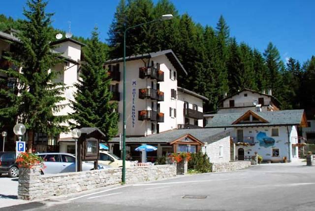 Hôtel Andossi  | Madesimo | Sondrio | Italie 5