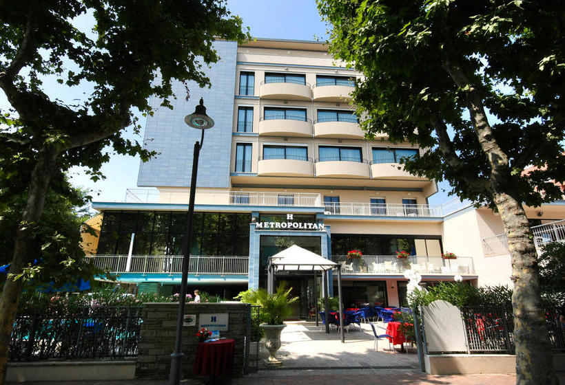 Hotel Metropolitan  | Bellaria | Rimini | Italien 16