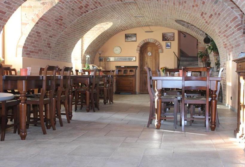 Il Borgo B&b  | Castellinaldo | Cuneo | Italia 4