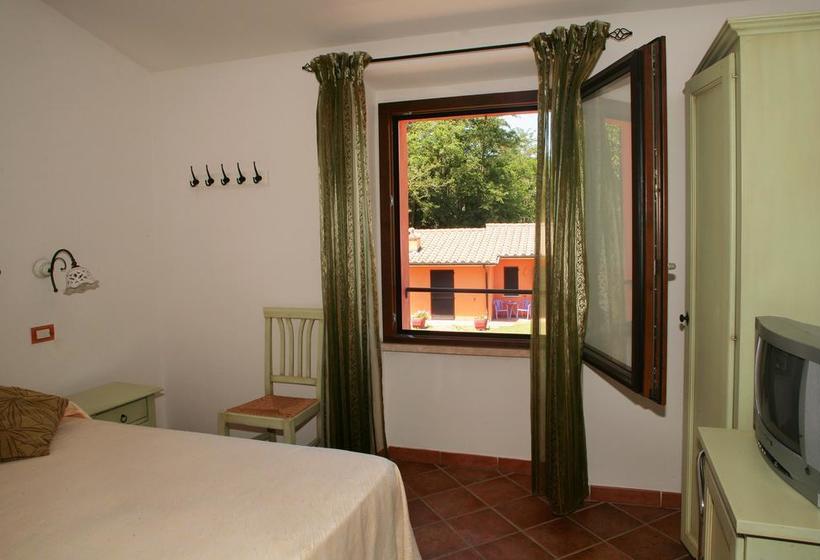 Rosemarie B&b  | Manciano | Grosseto | Italia 15