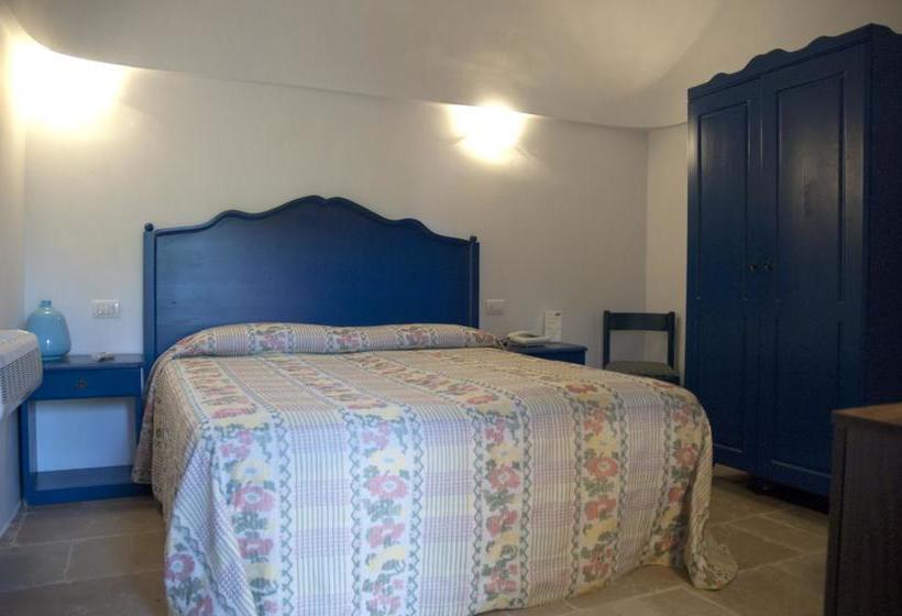 Hotel Trulli Selva  | Selva di Fasano | Brindisi | Italia 1