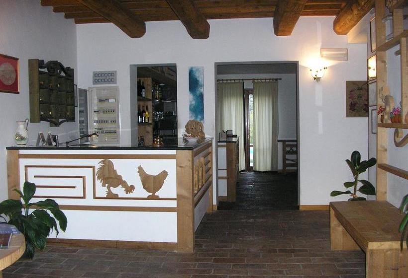 Hotel Villa Acquafredda  | Orvieto | Terni | Italia 7