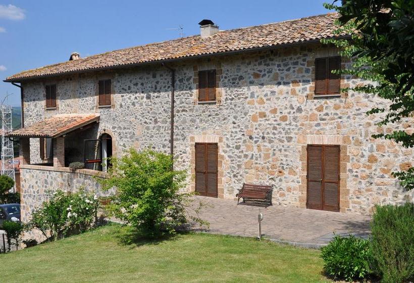 Hotel Villa Acquafredda  | Orvieto | Terni | Italia 8