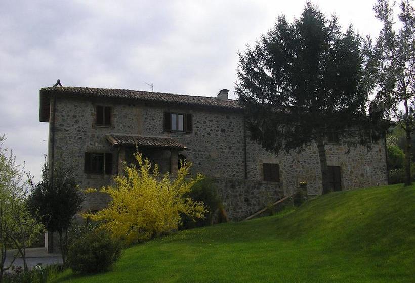 Hotel Villa Acquafredda  | Orvieto | Terni | Italia 9