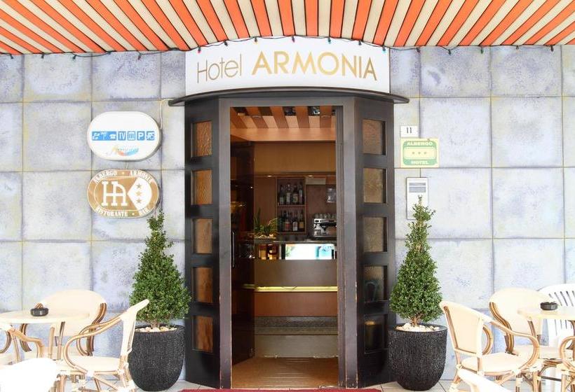 Hotel Armonia  | Boario Terme | Brescia | Italia 3