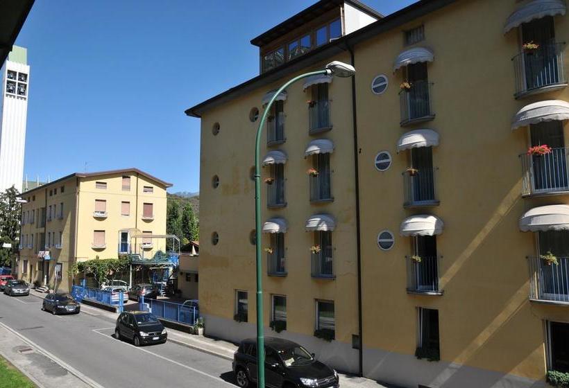 Hotel Armonia  | Boario Terme | Brescia | Italia 4