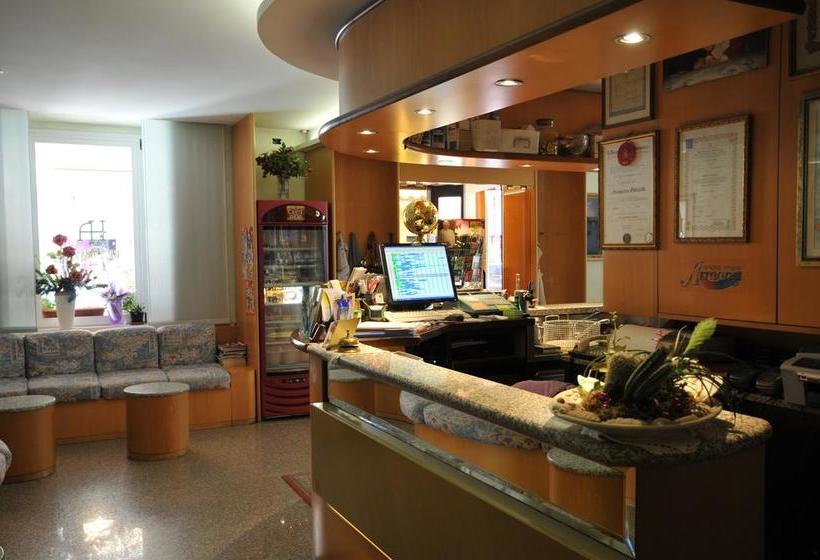 Hotel Armonia  | Boario Terme | Brescia | Italia 8