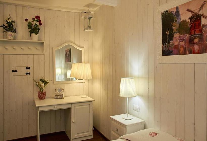 Bed and Breakfast Maison Juliette  | Bologna | Bologna | Italia 12